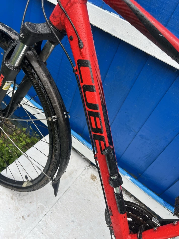 Cube Aim Allroad, photo 2 of 2