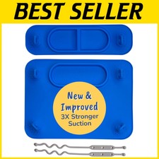 Baby Essentials Organizer with Strong Suction Cups