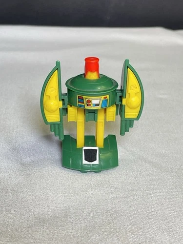 Cosmos 100% Complete Vintage 1984 G1 Transformers Hasbro Action Figure