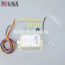 Soft Start Kit Air Conditioner Setup RV A/C Starter For RV SSRV3T ‎3 watts 110V