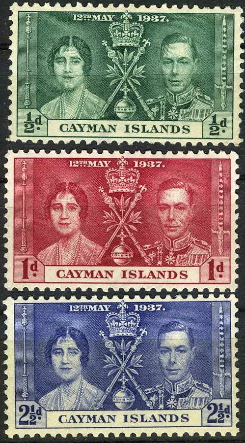 乔治六世(1936-1952) 英国殖民地和领土邮票| eBay