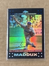 Click to enlarge Greg Maddux