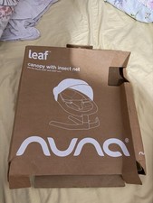 Canopy with Insect Net