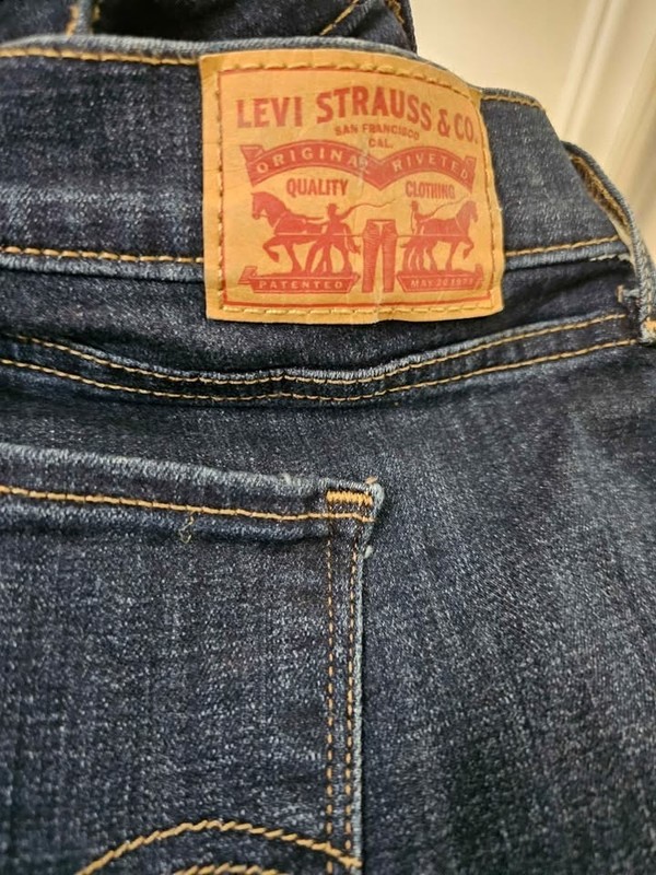 plus size levi jeans boot cut