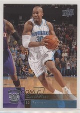 2009-10 Upper Deck David West #123 07pv