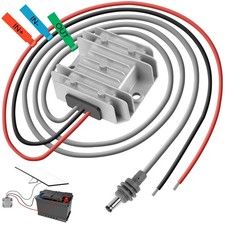 Starlink Mini 12V Adapter 12V/24V to 30V 3.5A, Waterproof DC Step Up Converte...