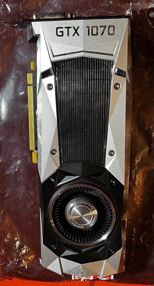 25+ NVIDIA GeForce GTX 1070 Computer Graphics Cards for sale