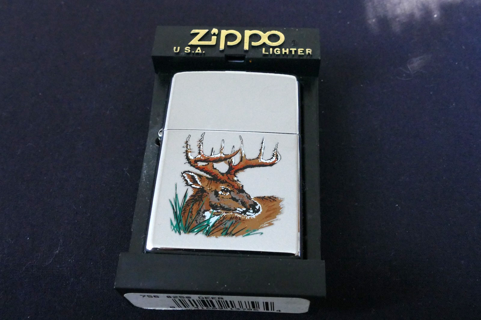 Never Opened/fired Mint-in-box With Paper