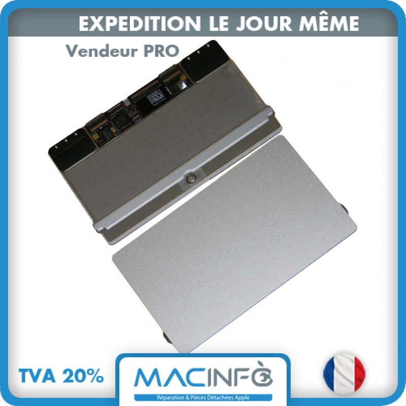TouchPad MacBook Air 11 A1465 avec sensibilité Multi-Touch fluide pour modèles 2013-2017