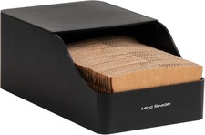 Mind Reader Hot Cup Sleeve Dispenser, Coffee ...