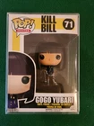 Funko POP! Movies KILL BILL -Gogo Yubari #71 Vinyl Figure - Very Good Condition