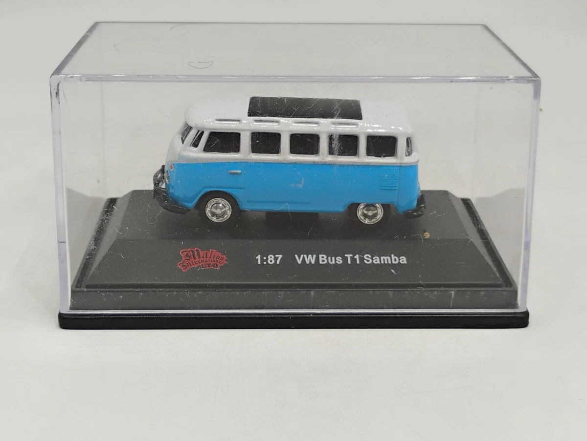 Volkswagen Diecast Buses 1:87 Scale Vans for sale | eBay