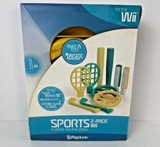 Psyclone Essentials Kit Starter Pack for Nintendo Wii Sports Accessories Complet