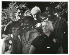 THE LAST PRECINCT Press Photo 8X10 Ernie Hudson RANDI BROOKS Yana Nirvana