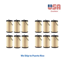 12 X FS20172 Fuel Filter Fit Peterbilt Kenworth K37-1012 K37-1011 PF46081