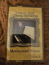 NWT Timeless Piano classics Vol. 2 - original vintage cassette - M/M sealed