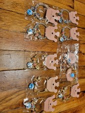 New Nwt Boutique Disney Stitch Charm Bracelets Lot-PrincessChloe Brand Set Of 10