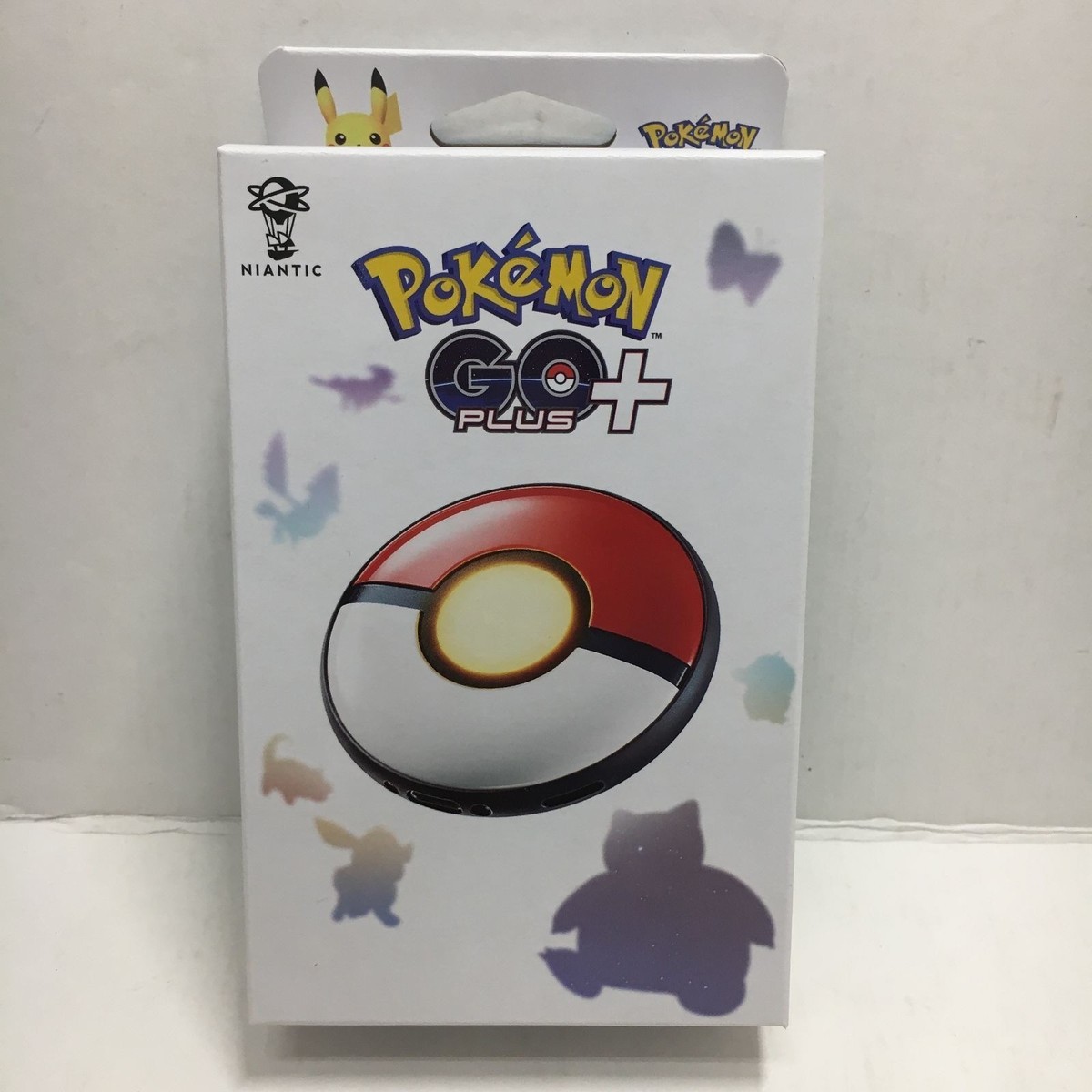 メ*ュ様 Nintendo Pokemon GO Plus + USED美品 メ*ュ様 Nintendo Pokemon GO Plus + USED美品 Nintendo Pokémon