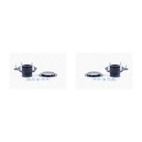 2X Monroe FederbeinstüTzlager Vorne FüR Honda CR-V III Re_ 2.0I-Vtec 4WD 2.4 RE