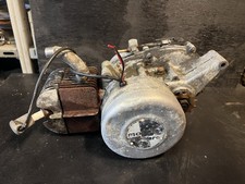 Blocco Motore Motobi Moto Epoca Vintage Motorcycle Oldtimer Motorrad