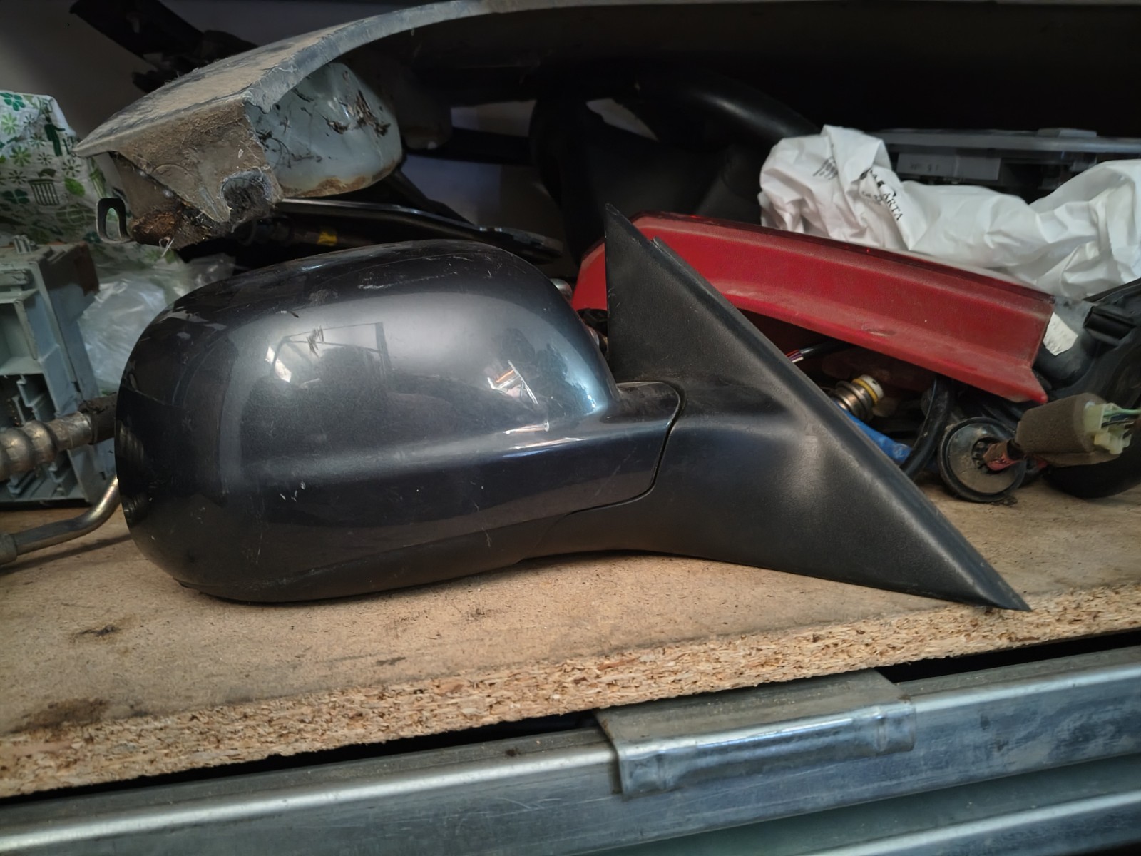 Specchietto Retrovisore Destro VW Volkswagen Passat 2001-2005