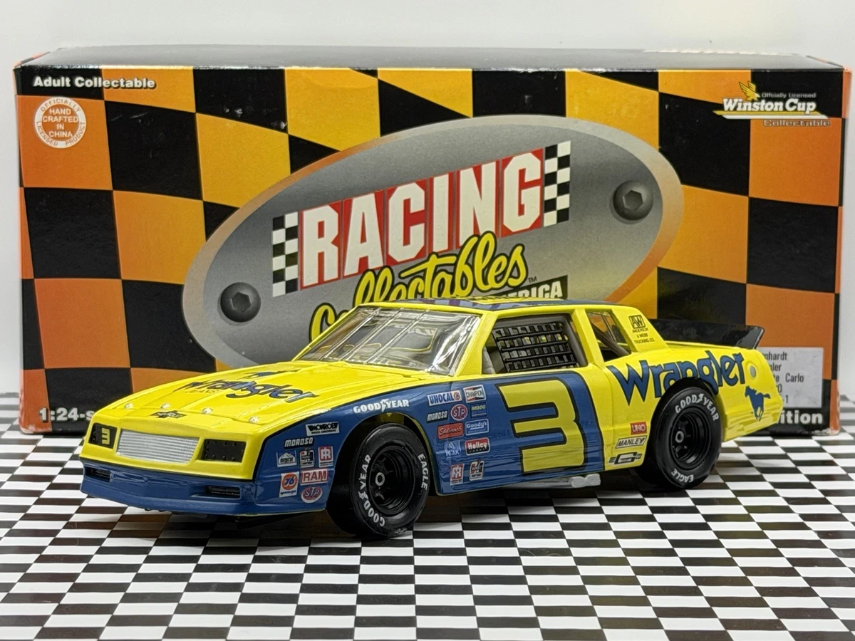 Dale Earnhardt Diecast Racing Cars 1984 Vehicle Year for sale | eBay