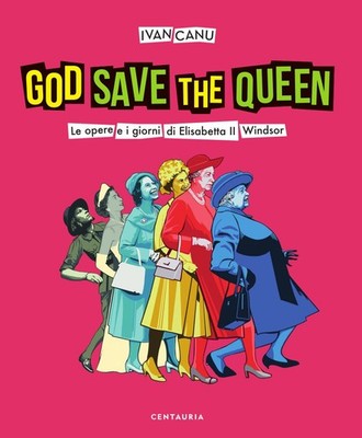 Ivan Canu Bücher - God Save The Queen. Die Werke und Tage der Elisabeth II Winds