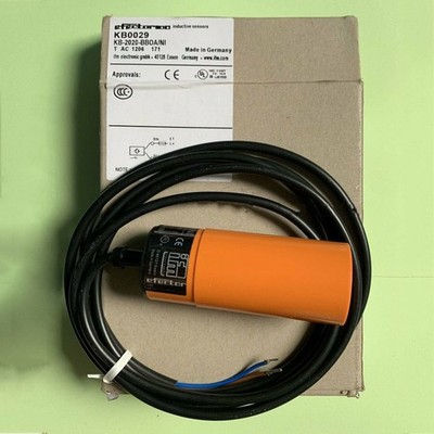 For IFM KB0029 New Proximity Switch Sensor   *lh