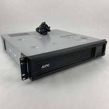 APC Smart-UPS SMT1000RM2UC 1000VA 700W 120V R...