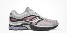 Saucony Unisex Progrid Omni 9 Red Fade Shoes ...