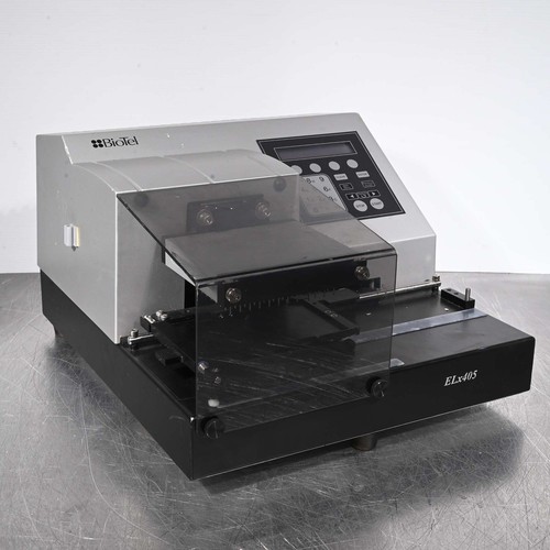 BioTek ELx405 Select Micro Plate Washer + Warranty