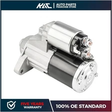 Starter For 03-06 Jeep Wrangler L6 4L 17874N 56041914AC M0T20272 17874 91273376