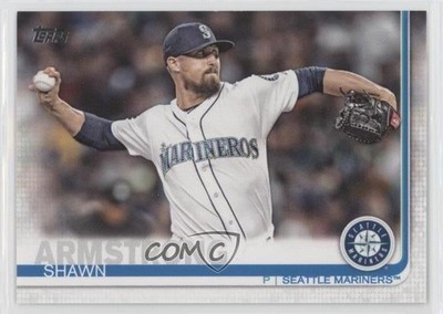 2019 Topps Advanced Stat 100/150 Shawn Armstrong #517 0x1