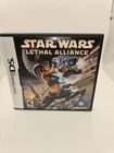 Star Wars: Lethal Alliance (Nintendo DS, 2006)