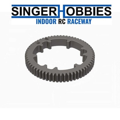 ARRMA ARA-2990 Spur Gear 63T MOD 0.5 : MINI KRATON