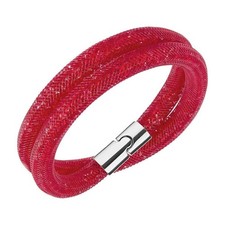 Swarovski 5185873 Womens Stardust Red Double ...