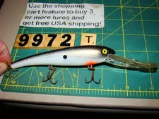 V9972 T TOM MANN'S STRETCH 20+ FISHING LURE