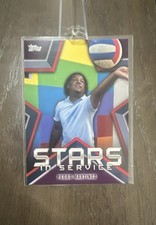 2021 Topps - Stars in Service Pedro Martinez #SIS-15 Purple