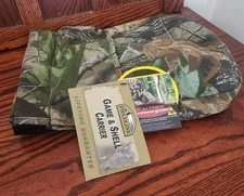 Vintage Fieldline Game and Shell Carrier Realtree Hardwoods Green w/Tags