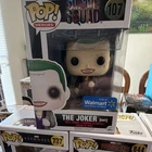 Funko Pop! Vinyl Suicide Squad The Joker #107 Walmart Exclusive Figure