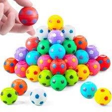 JOYIN 36 Pack Soccer Fidget Spinners for Kids, 1.3 Inches, Ball
