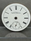 VINTAGE Waltham 15J 18s Grade No.15 Model 1883 Pocket Watch Movement A003