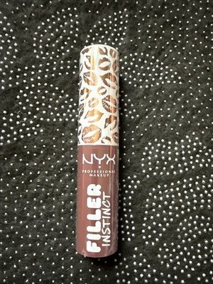 NYX Makeup Filler Instinct Plumping Lip Color ''FIPLC06 Bitten Pout''