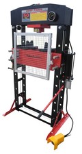Redline 50 Ton Air Hydraulic Shop Press