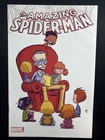 Amazing Spider-Man #9 2014 Skottie Young Variant STAN LEE C2E2 Exclusive VF *A13