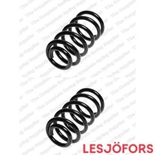 2x Fahrwerksfeder LESJÖFORS 4200712 2 Federn Satz Federnsatz für Alfa romeo