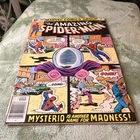 Marvel Comics The Amazing Spider-Man #199 Mysterio Bronze Age 1979 Single Issue