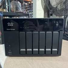 CISCO NSS326 SMART STORAGE NO HD