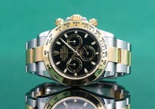 Rolex Cosmograph Daytona Steel & Gold 40mm 116503 Box and Papers 2019