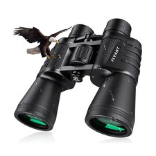 20x50 High Powered Binoculars for Adults, Waterproof Compact Binoculars with ...